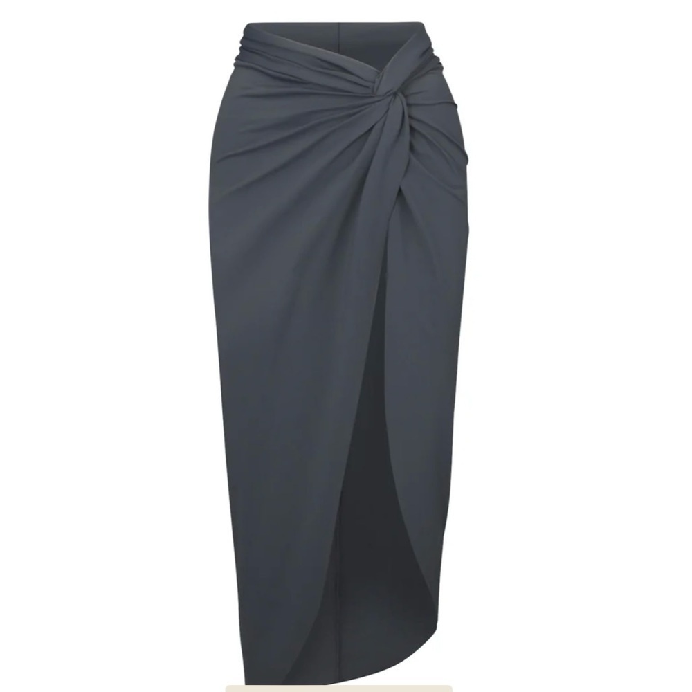 SKIMS Limited Edition Signature Swim Sarong